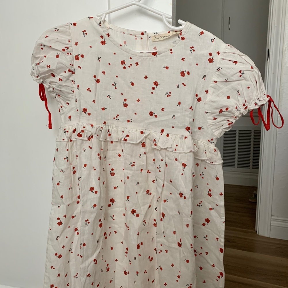 Fin and Vince dress